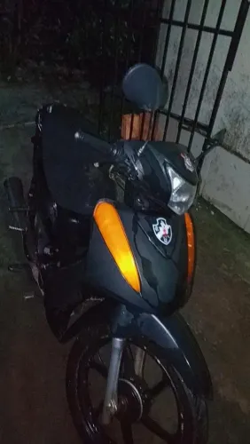 Vendo biz 100 rodando perfeitamente 