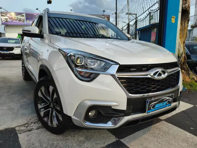 Chery Tiggo 5X TXS 1.5 16V Turbo Flex Aut. 2020