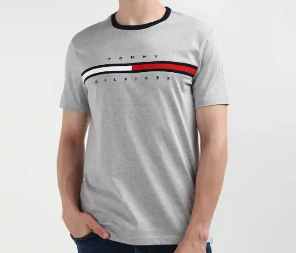 Camisetas Tommy Hilfiger Originais Importadas (Vários Modelos)
