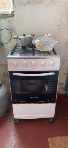 Fogão 4 bocas