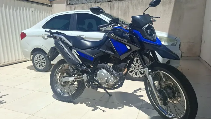 YAMAHA CROSSER