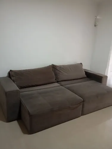 Sofá-cama 270cm