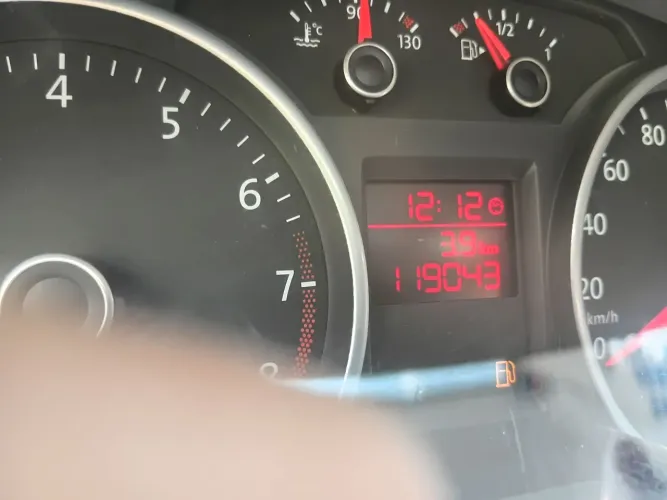 Volkswagen Gol Geração VI 1.0 8V MI Total Flex Mec. 4P 2014