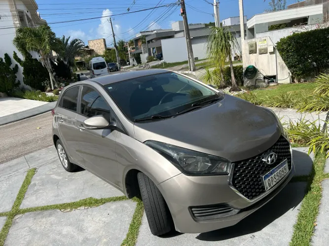 Hyundai HB20 C.style/c.plus 1.6 Flex 16V Aut. 2019
