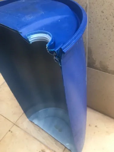 Cocho 200 litros utilitários