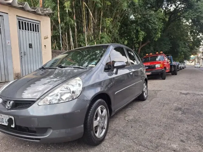 Honda Fit LXL 1.4/ 1.4 Flex 8v/16v 5P Mec. 2007