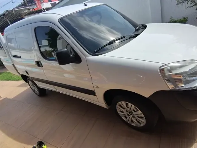 Citroen Berlingo Furgão 1.6 16V Flex 5P 2019