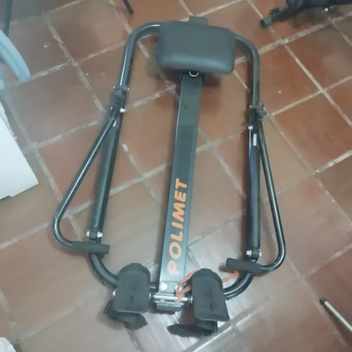 Simulador de Remo Polimet