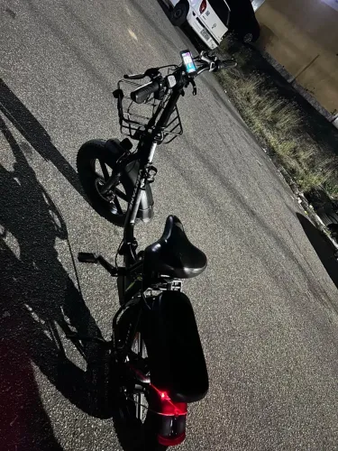 Bike elétrica 