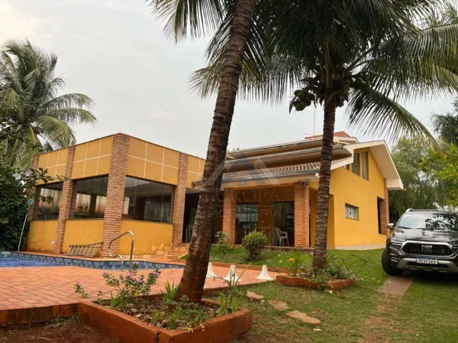 Chácara com 4 dormitórios à venda, 3346 m² por R$ 1.800.000,00 - Zona Rural - Porecatu/PR
