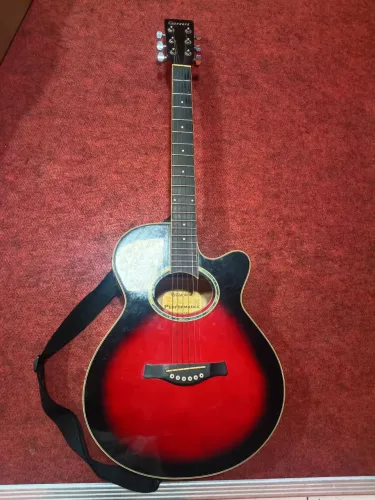 Violão Giannini Performance Elétrico