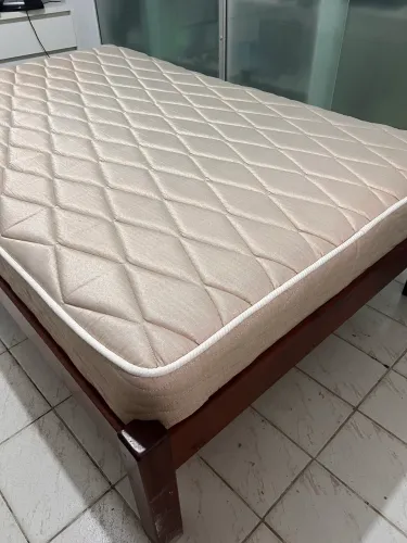 Cama solteirão 1,20x1,90