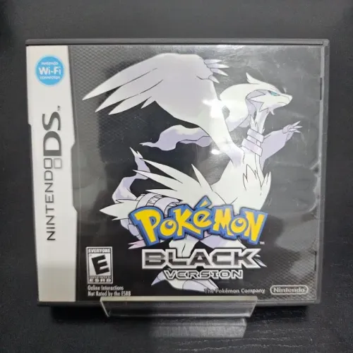 Jogo Pokémon Black Original - Nintendo 3DS