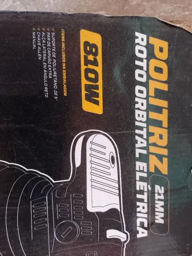 Politriz roto orbital