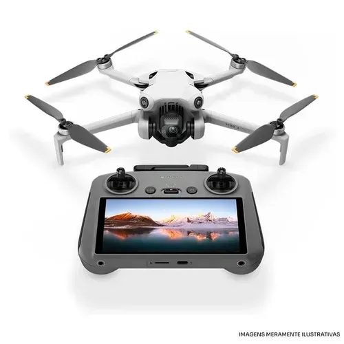 DRONE DJI MINI 4 PRO FMC DJI043