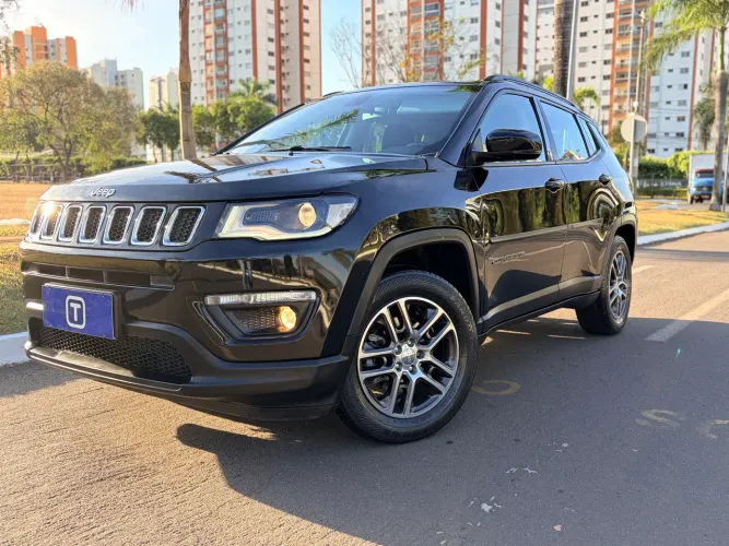 Jeep Compass Sport 2.0 4X2 Flex 16V Aut. 2019