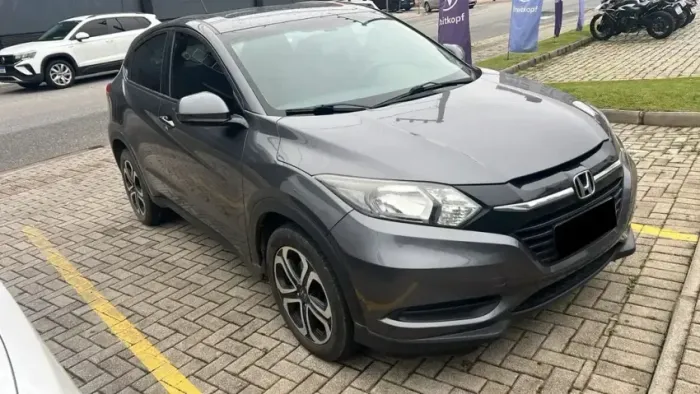 Honda HR-V LX 1.8 Flexone 16V 5P Aut. 2016