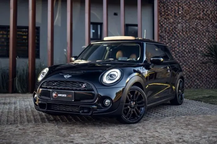 Mini Cooper 2.0 16V Twinpower Gasolina S 2P Steptronic 2021
