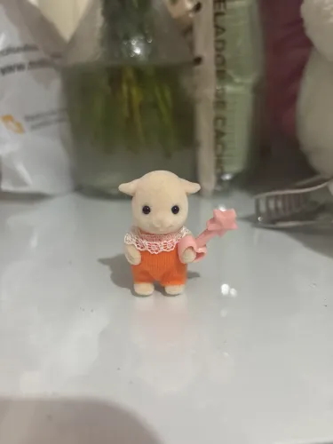 Sylvanian Families - Cabrinha com Varinha