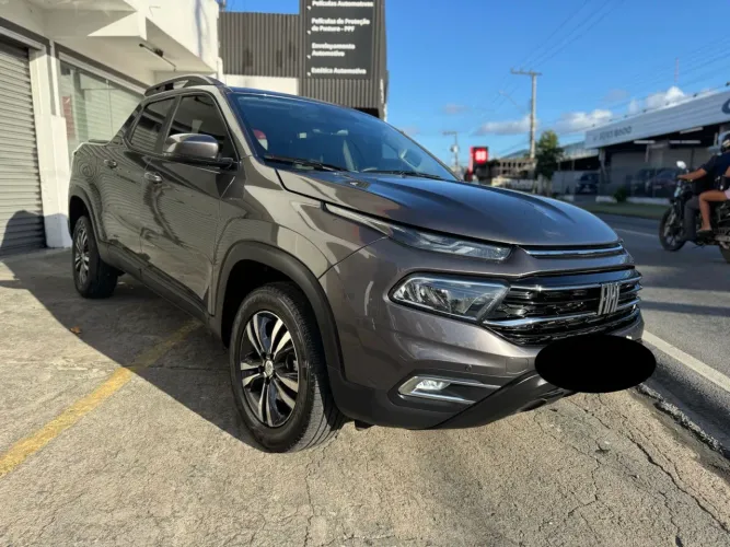 Fiat Toro Freedom 1.3 T270 4X2 Flex AUT 2023