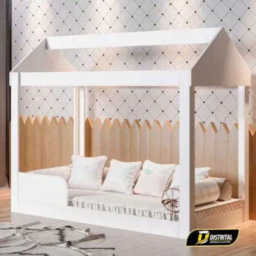 Cama Montessoriana Dakota