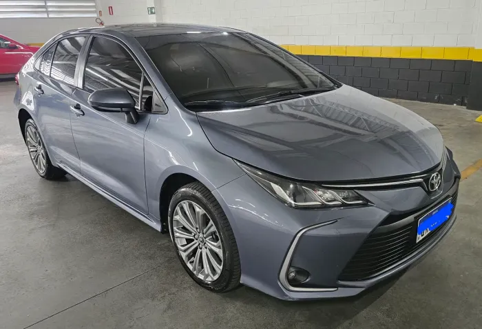Toyota Corolla XEI 2.0 Flex 16V Aut. 2020