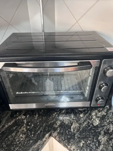 Forno Elétrico mundial