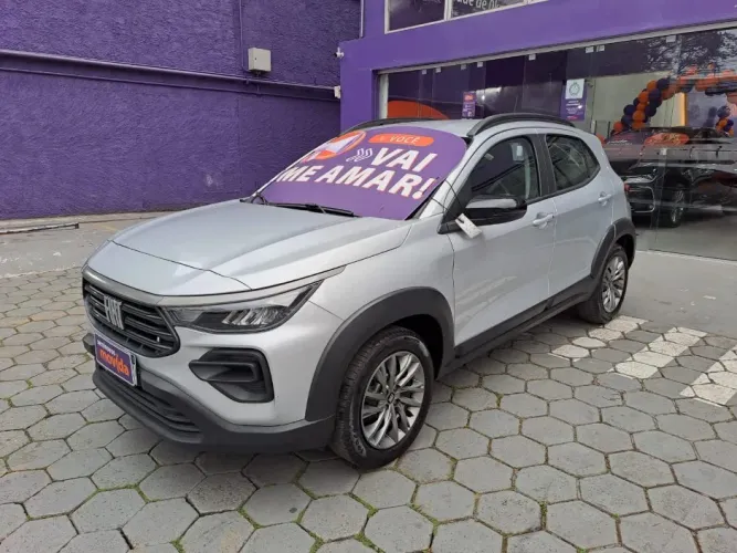 Fiat Pulse Audace 1.0 Turbo 200 Flex Aut. 2024