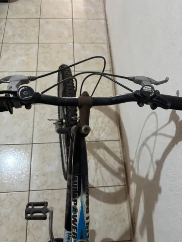 BICICLETA GTS PRO FULL POWER ARO 26 - 18 MARCHAS