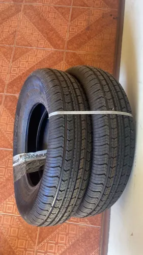 Pneus novos 175/75R13