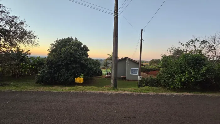 Chácara em Lidianópolis-pr Vila rural 2