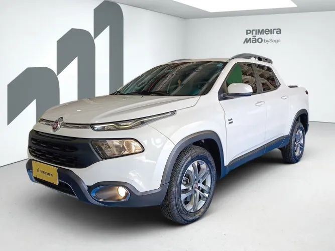 Fiat Toro Freedom 2.0 16V 4X4 Diesel Aut. 2020