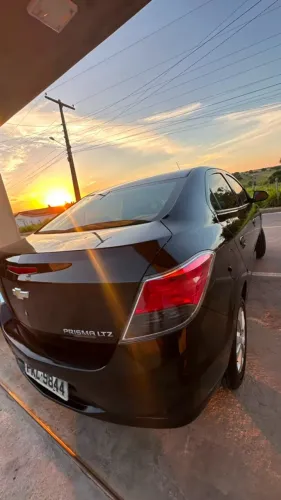 Chevrolet Prisma Sed. LTZ 1.4 8V Flexpower 4P Aut. 2016