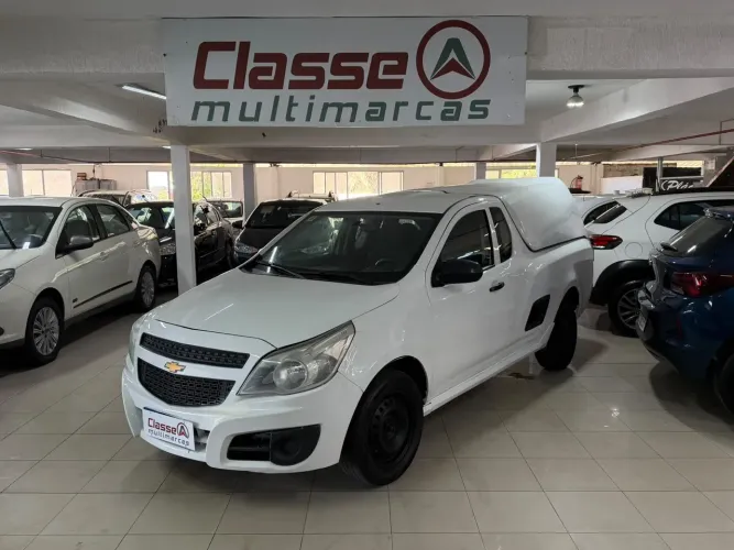 Chevrolet Montana LS 1.4 Econoflex 8V 2P 2020