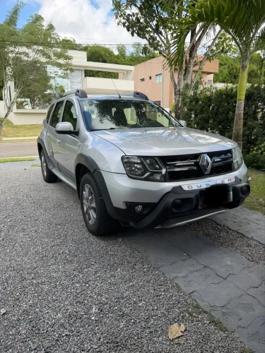 Renault Duster Dynamique 1.6 Flex 16V Aut. 2018
