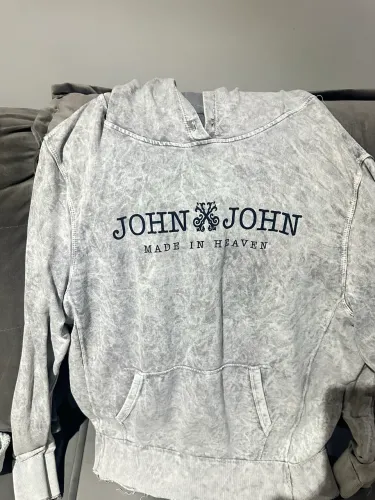Moletom john john GG