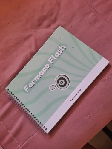 Livro/flash farmacologia medicina