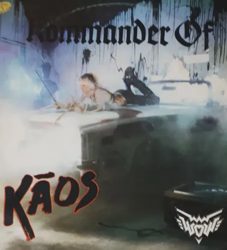 Vendo disco vinil RonnmanderOf Kaos