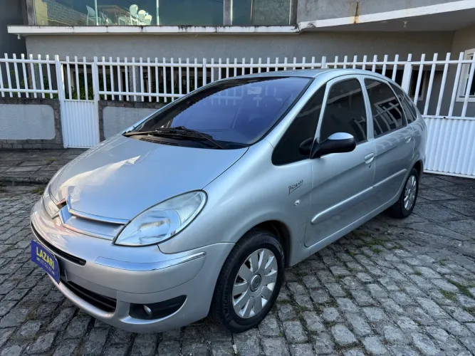 Citroen Xsara Picasso Exclus. 1.6/ 1.6 Flex 16V 2011