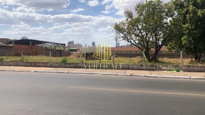Terreno para Locação na Rua Barão de Melgaço, 3.800m², Porto, Cuiabá, MT