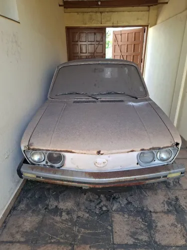 Volkswagen Brasilia 1600 2P 1979