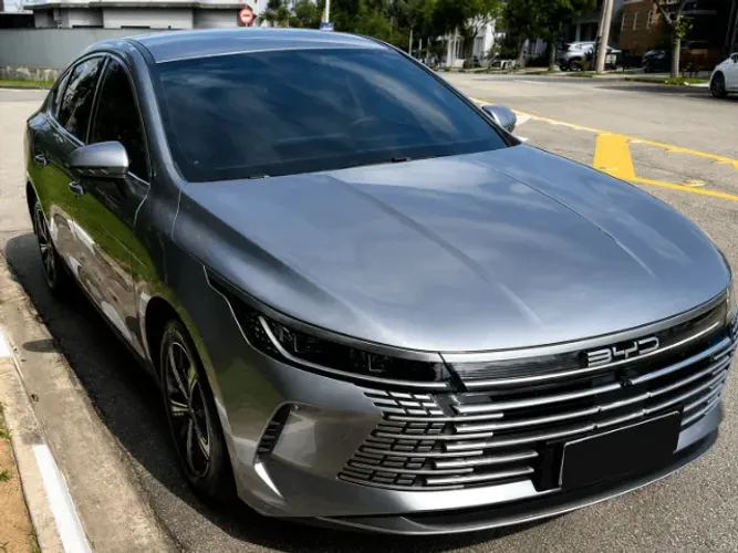 BYD King GS 1.5 16V Híbrido Aut. 2025