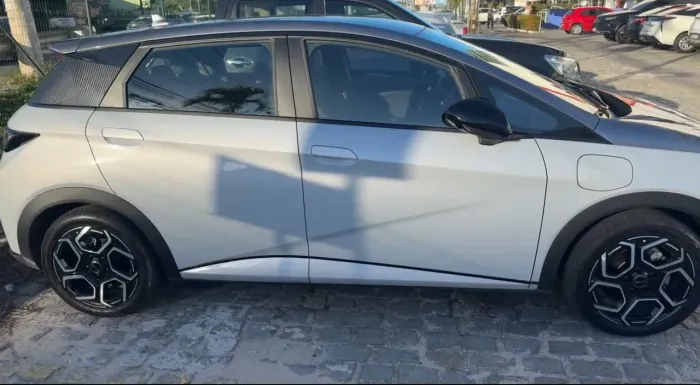 Locação/Aluguel Veiculo Eletrico BYD Dolphin Plus p/ Motorista Aplicativo