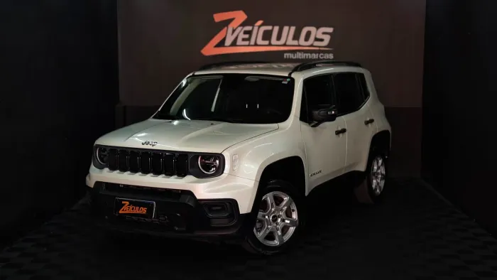 Jeep Renegade Sport T270 1.3 TB 4X2 Flex Aut. 2023