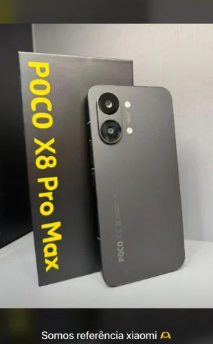 PROMOÇÃO X8 PRO MAX  512GB