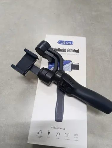Gimbal Coibeu Celular 3 Eixos