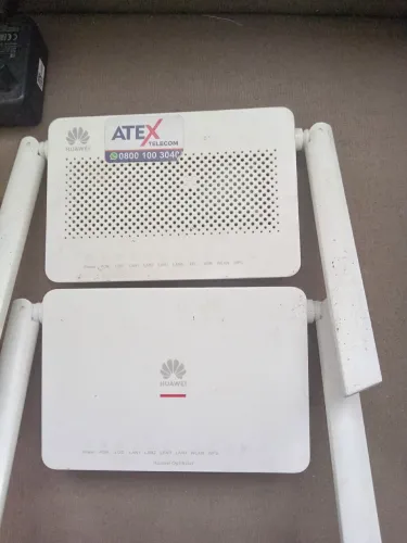 Vende dois roteador de Internet 