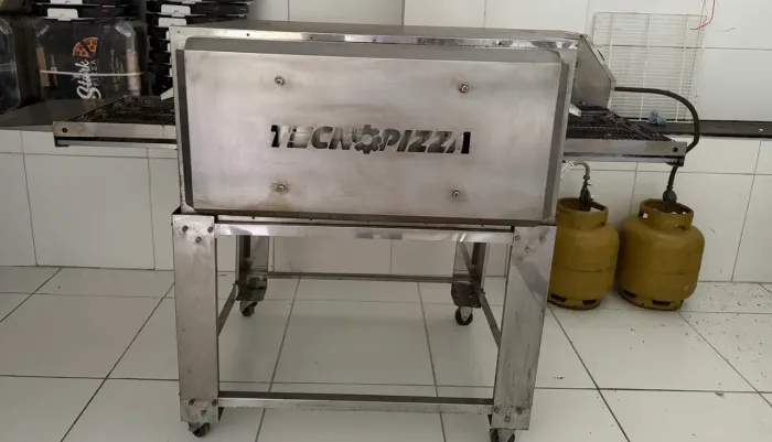 FORNO ELÉTRICO 