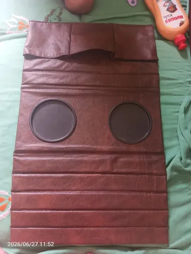 Porta copo de sofá 