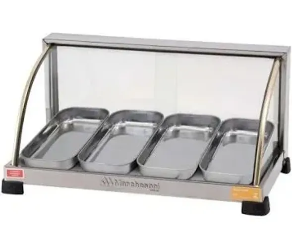 Estufa para Salgados Profissional em Inox